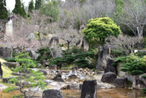 モリコロ庭園