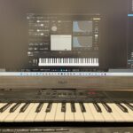Studio oneの起動画面