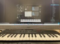Studio oneの起動画面