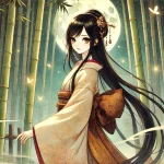 かぐや姫のイメージ画像
