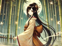 かぐや姫のイメージ画像
