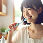 電動歯磨きの紹介画像