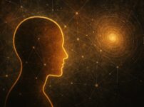 脳と宇宙秩序の中には大きな関連があるという事を示唆する画像