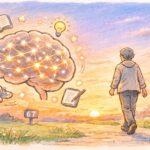 まだこれからできることがあると希望に満ちた画像