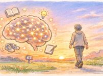 まだこれからできることがあると希望に満ちた画像